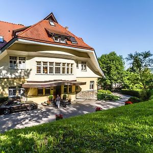 Hotel Villa Elben Loerrach Bei Basel